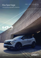 Kia Sportage ICE - cennik 2024-2025 